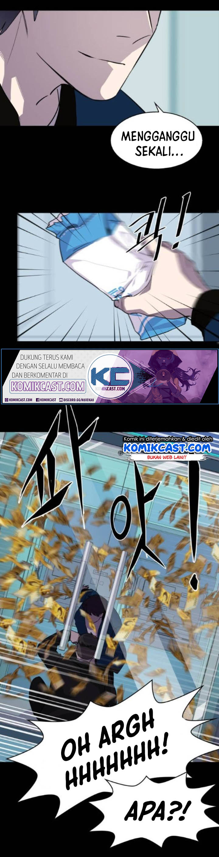 Locker Opener Chapter 01 Bahasa Indonesia