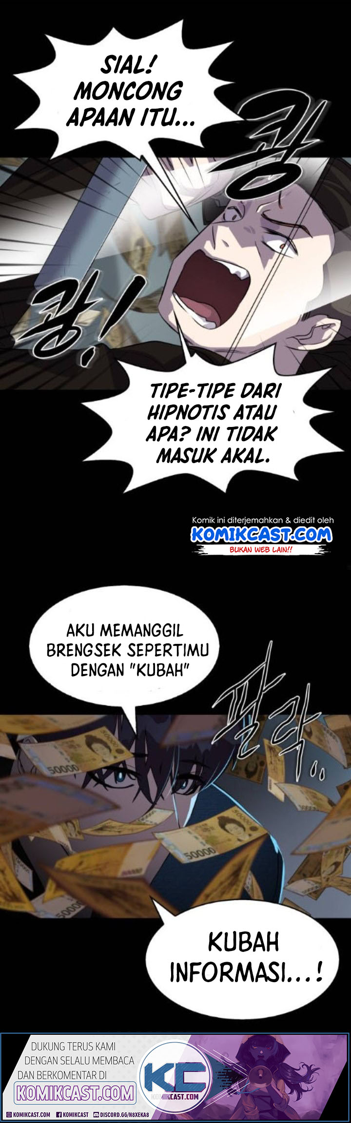 Locker Opener Chapter 01 Bahasa Indonesia