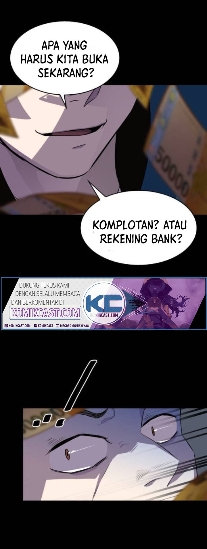 Locker Opener Chapter 01 Bahasa Indonesia