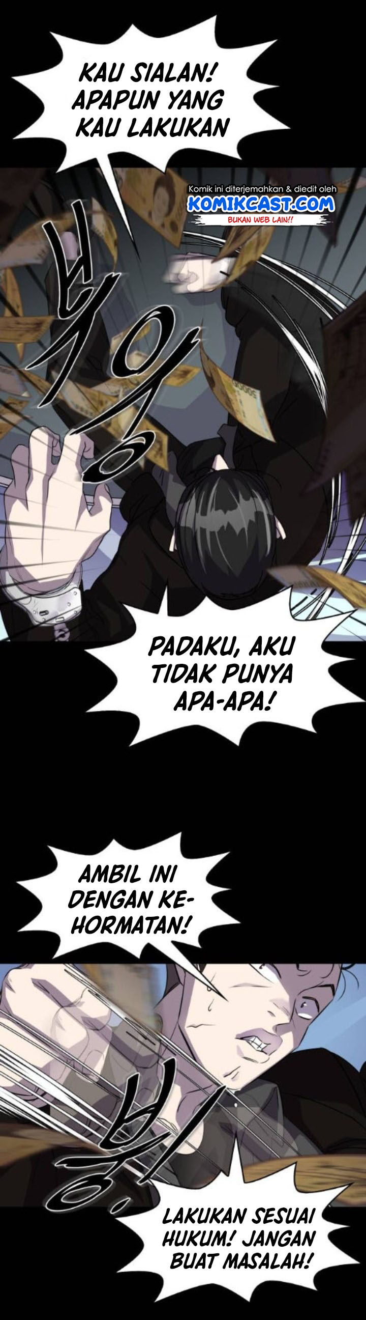 Locker Opener Chapter 01 Bahasa Indonesia