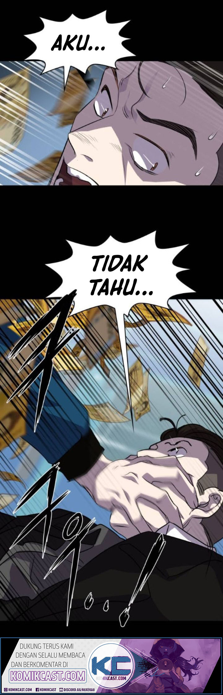Locker Opener Chapter 01 Bahasa Indonesia