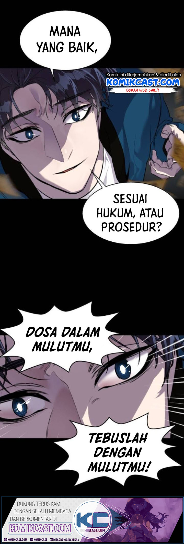 Locker Opener Chapter 01 Bahasa Indonesia