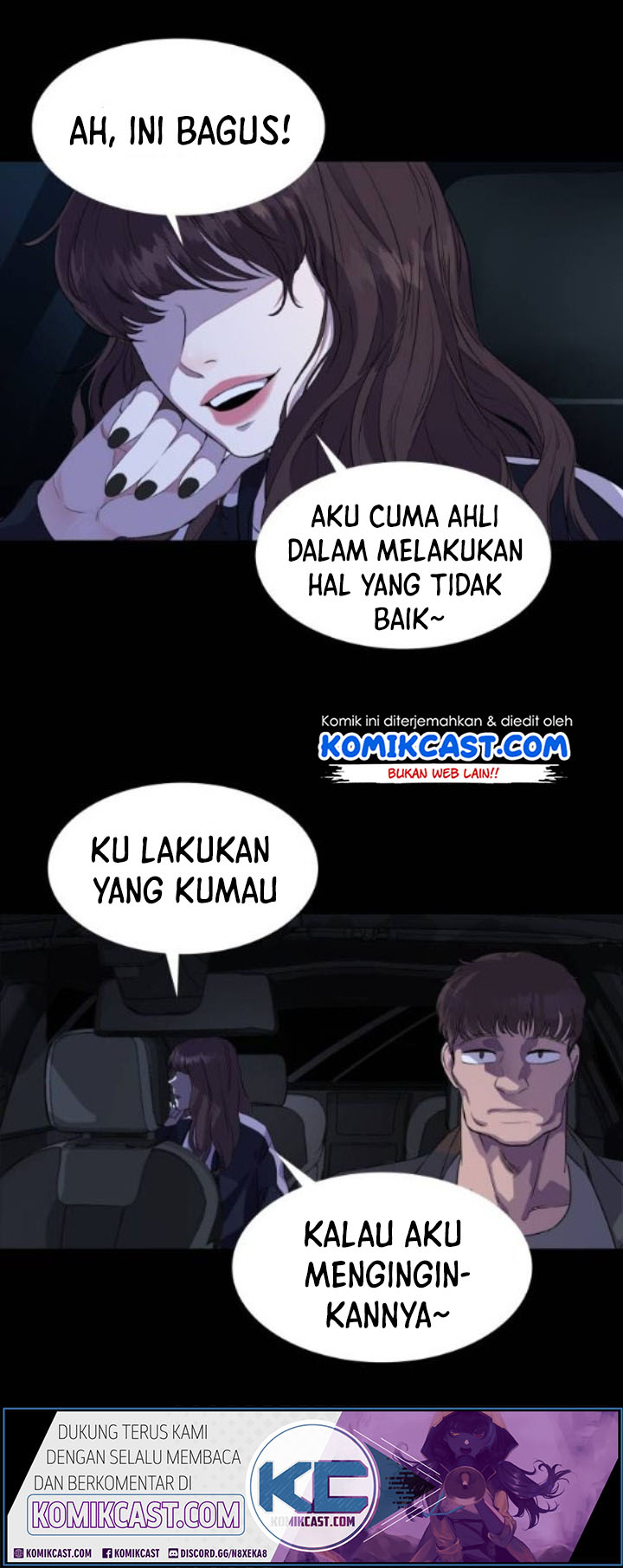 Locker Opener Chapter 01 Bahasa Indonesia