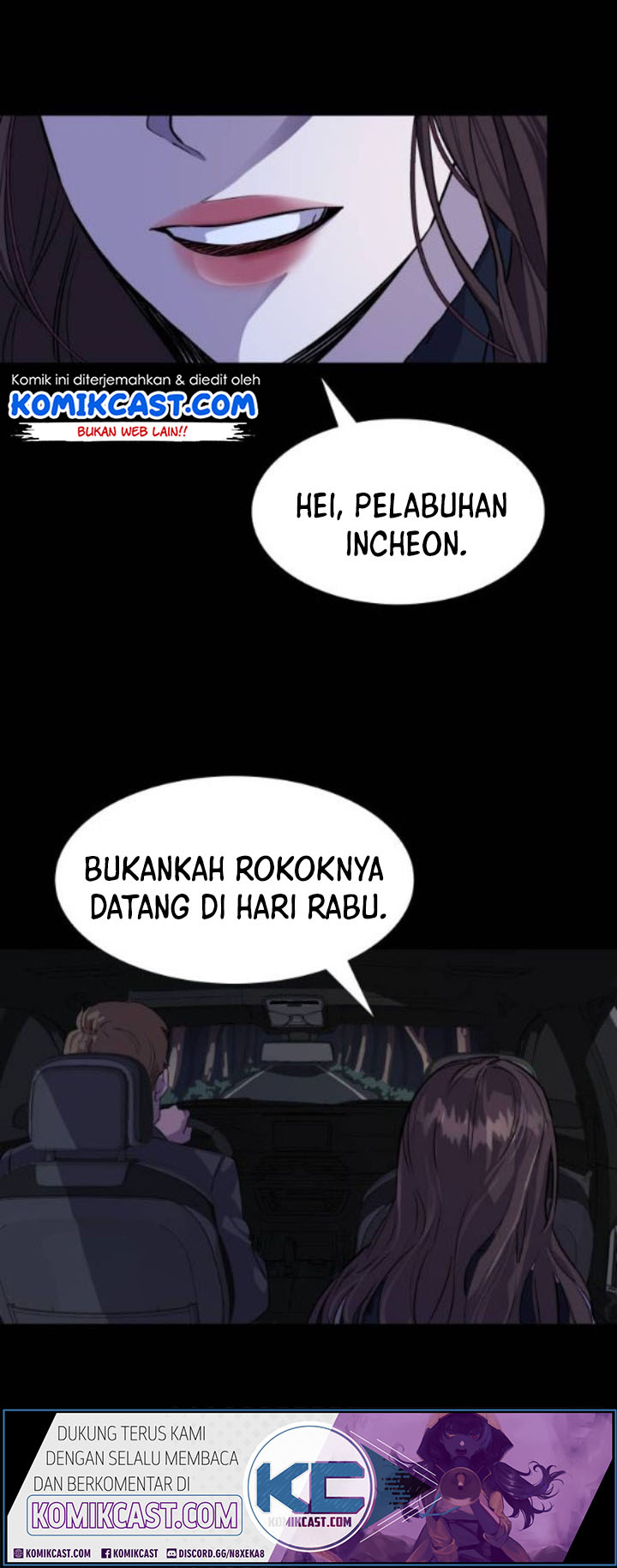 Locker Opener Chapter 01 Bahasa Indonesia