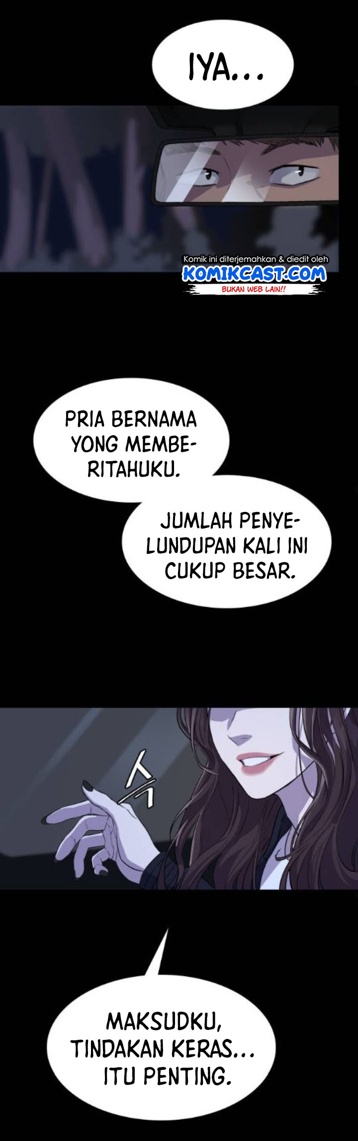 Locker Opener Chapter 01 Bahasa Indonesia
