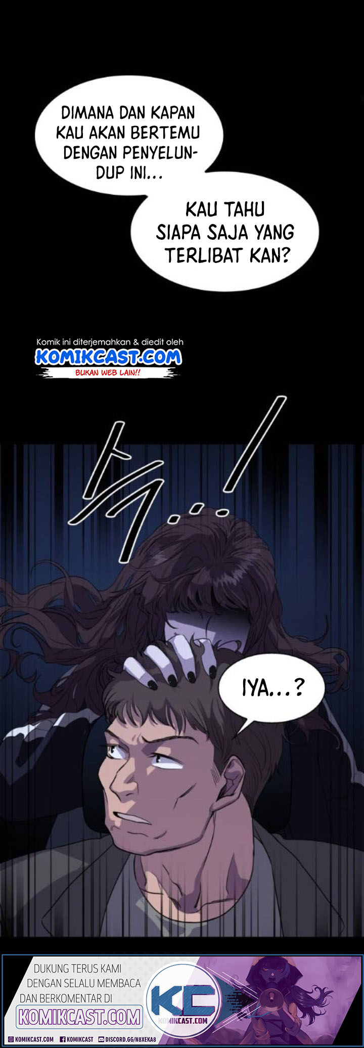 Locker Opener Chapter 01 Bahasa Indonesia