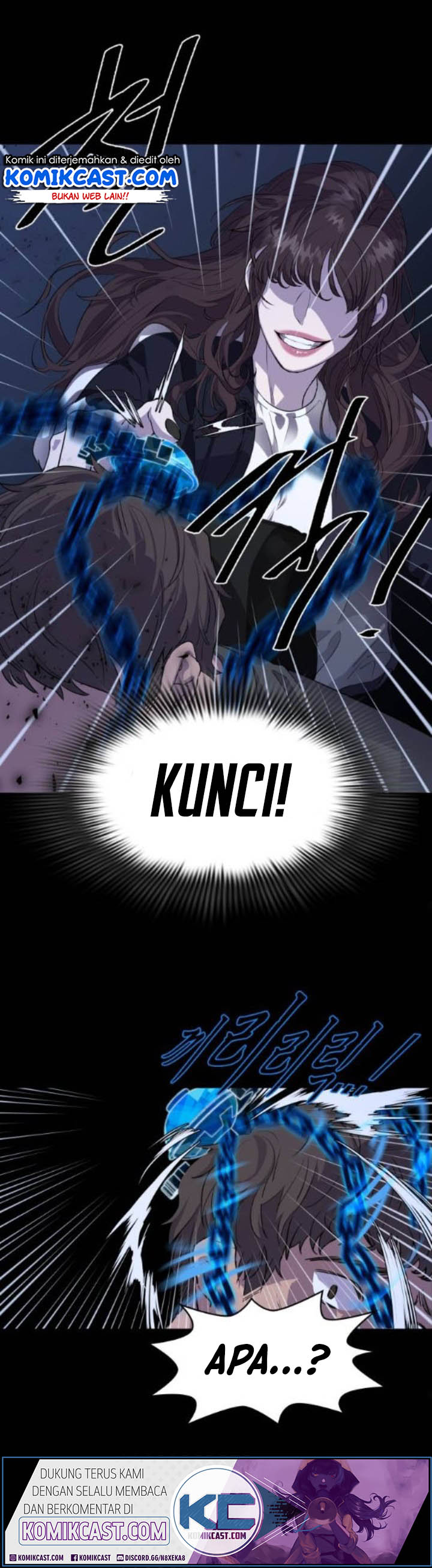 Locker Opener Chapter 01 Bahasa Indonesia