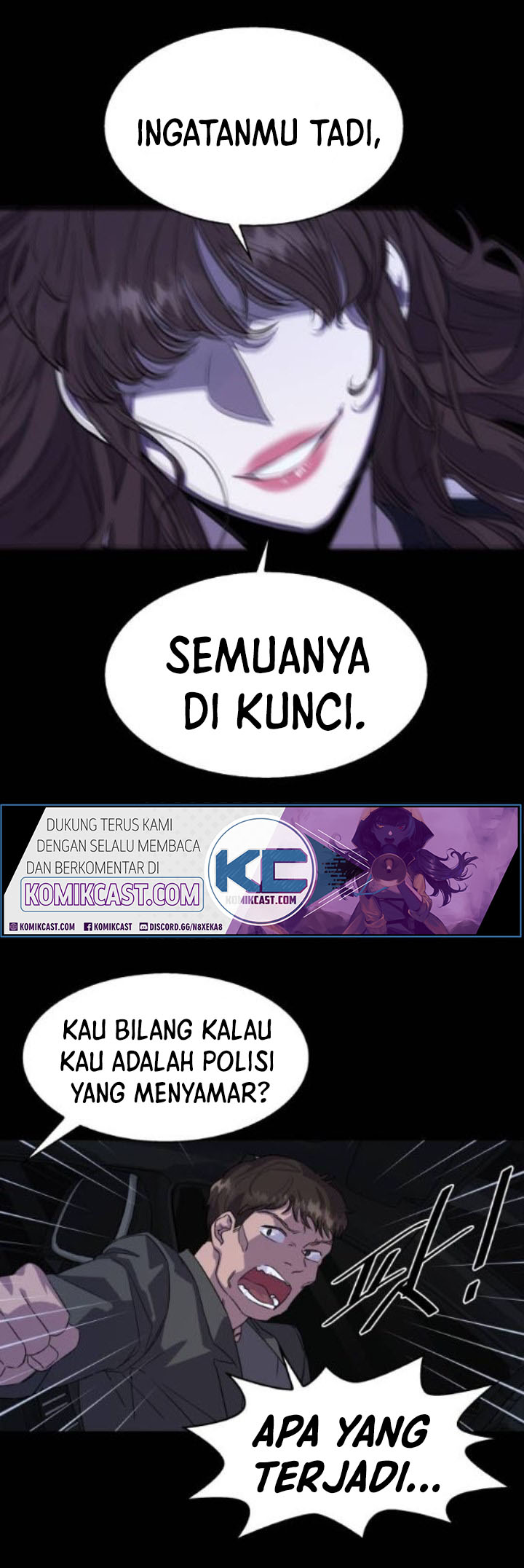 Locker Opener Chapter 01 Bahasa Indonesia