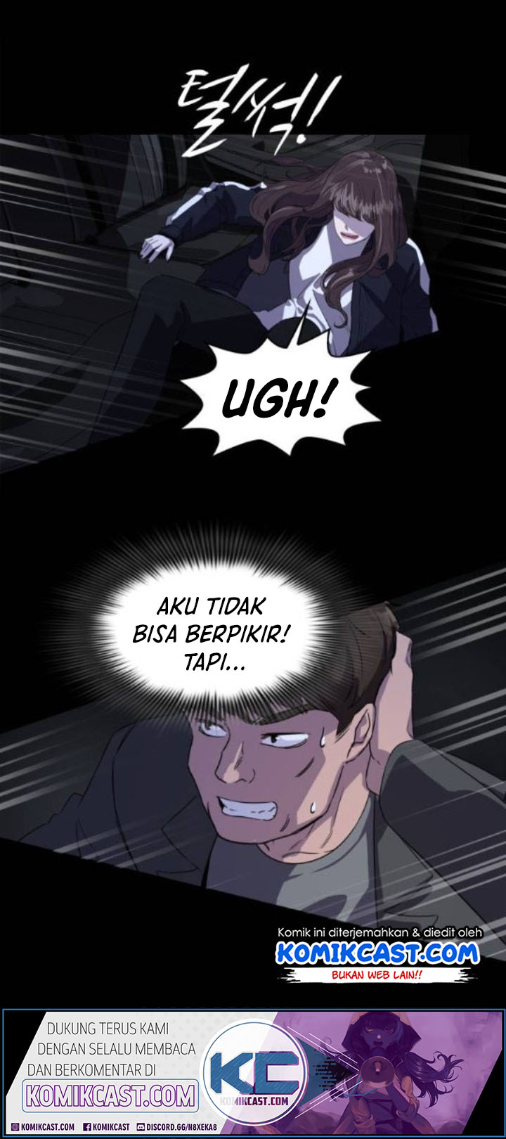 Locker Opener Chapter 01 Bahasa Indonesia