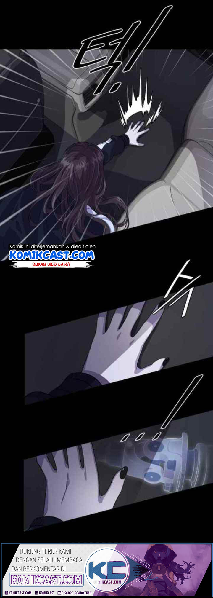 Locker Opener Chapter 01 Bahasa Indonesia