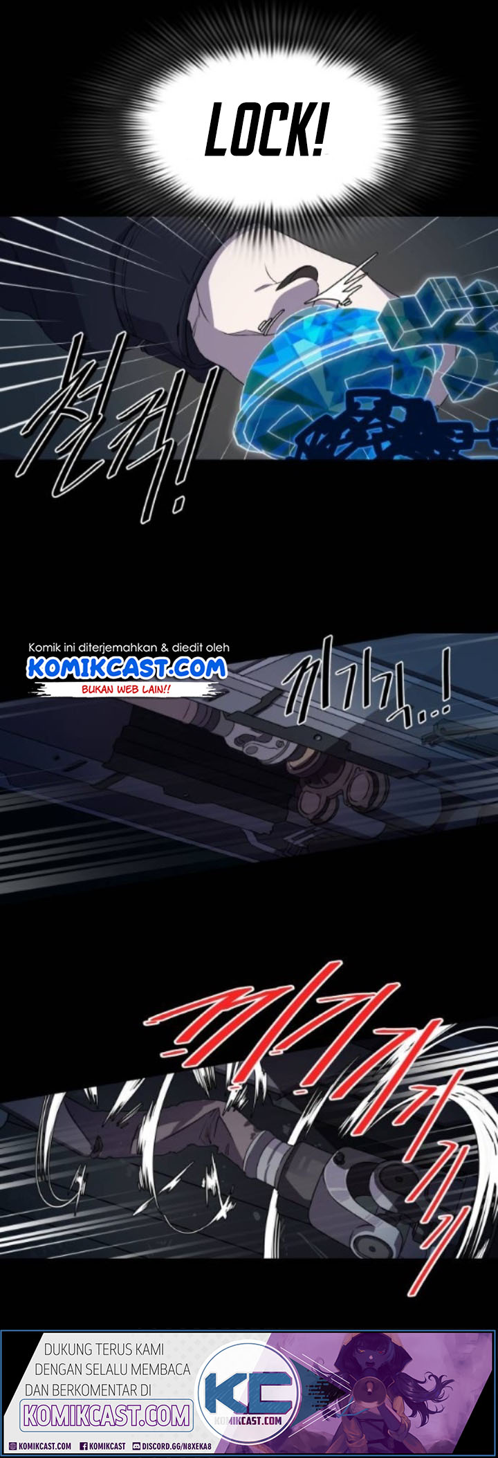 Locker Opener Chapter 01 Bahasa Indonesia