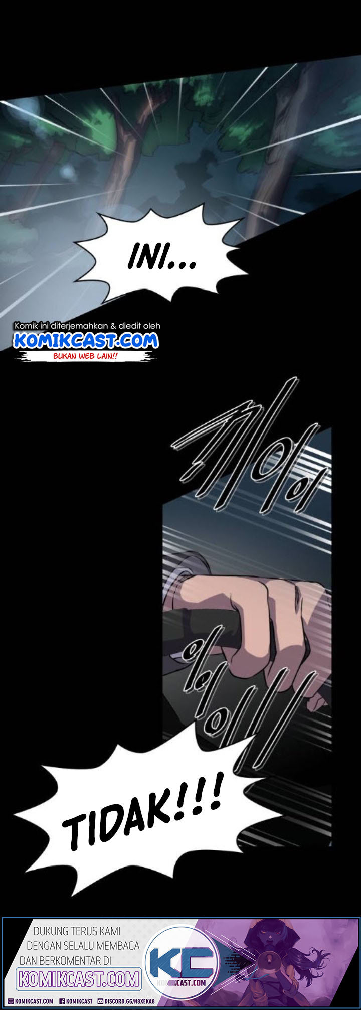 Locker Opener Chapter 01 Bahasa Indonesia