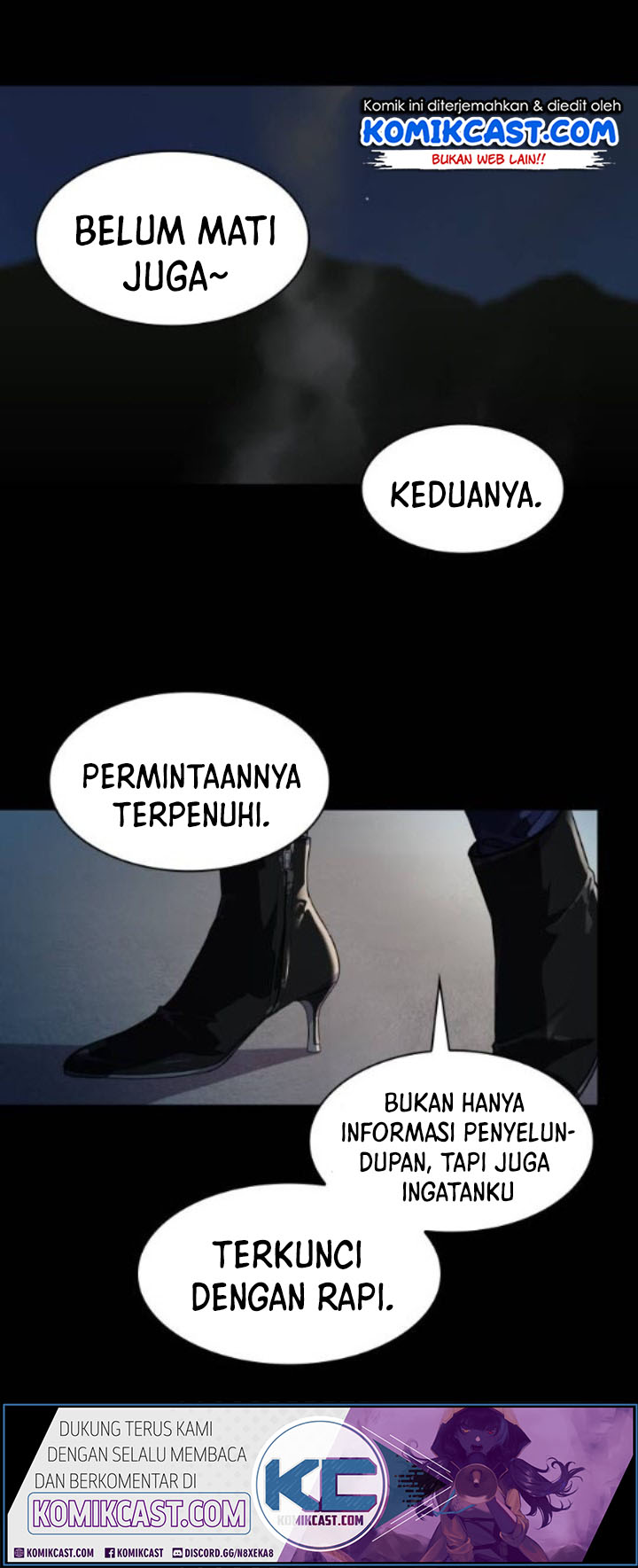 Locker Opener Chapter 01 Bahasa Indonesia