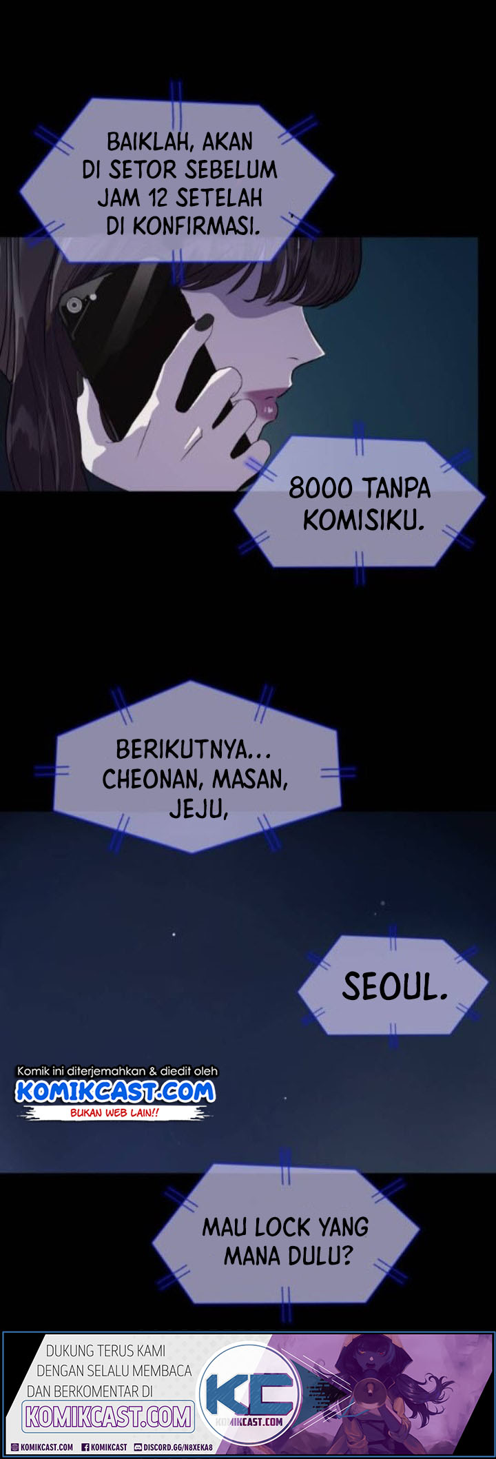 Locker Opener Chapter 01 Bahasa Indonesia