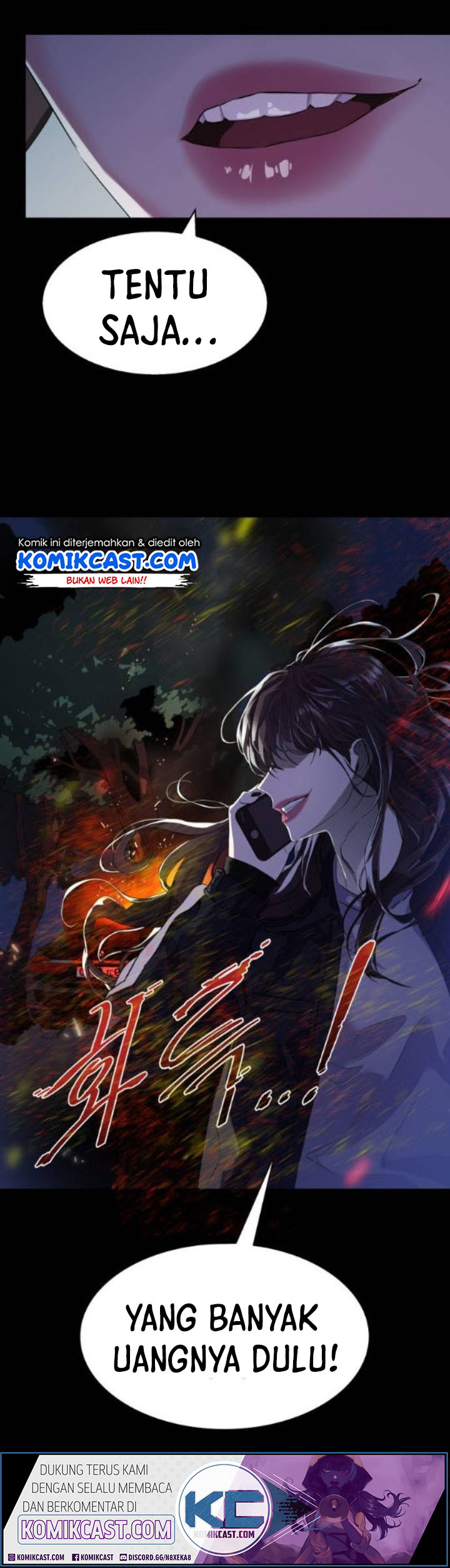 Locker Opener Chapter 01 Bahasa Indonesia