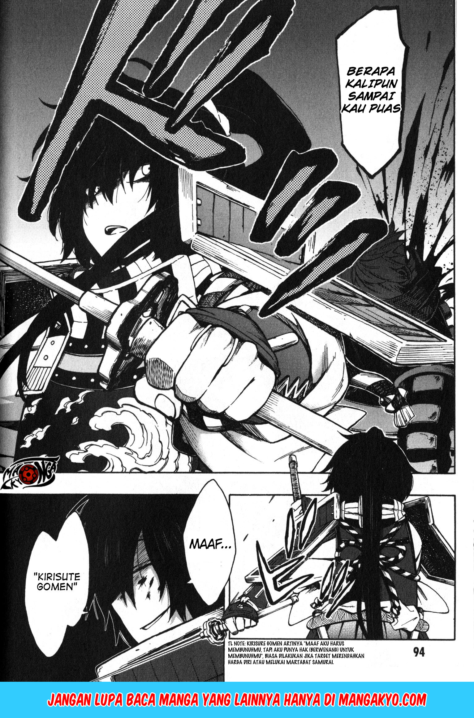 Log Horizon – Nishikaze no Ryodan Chapter 10 Bahasa Indonesia