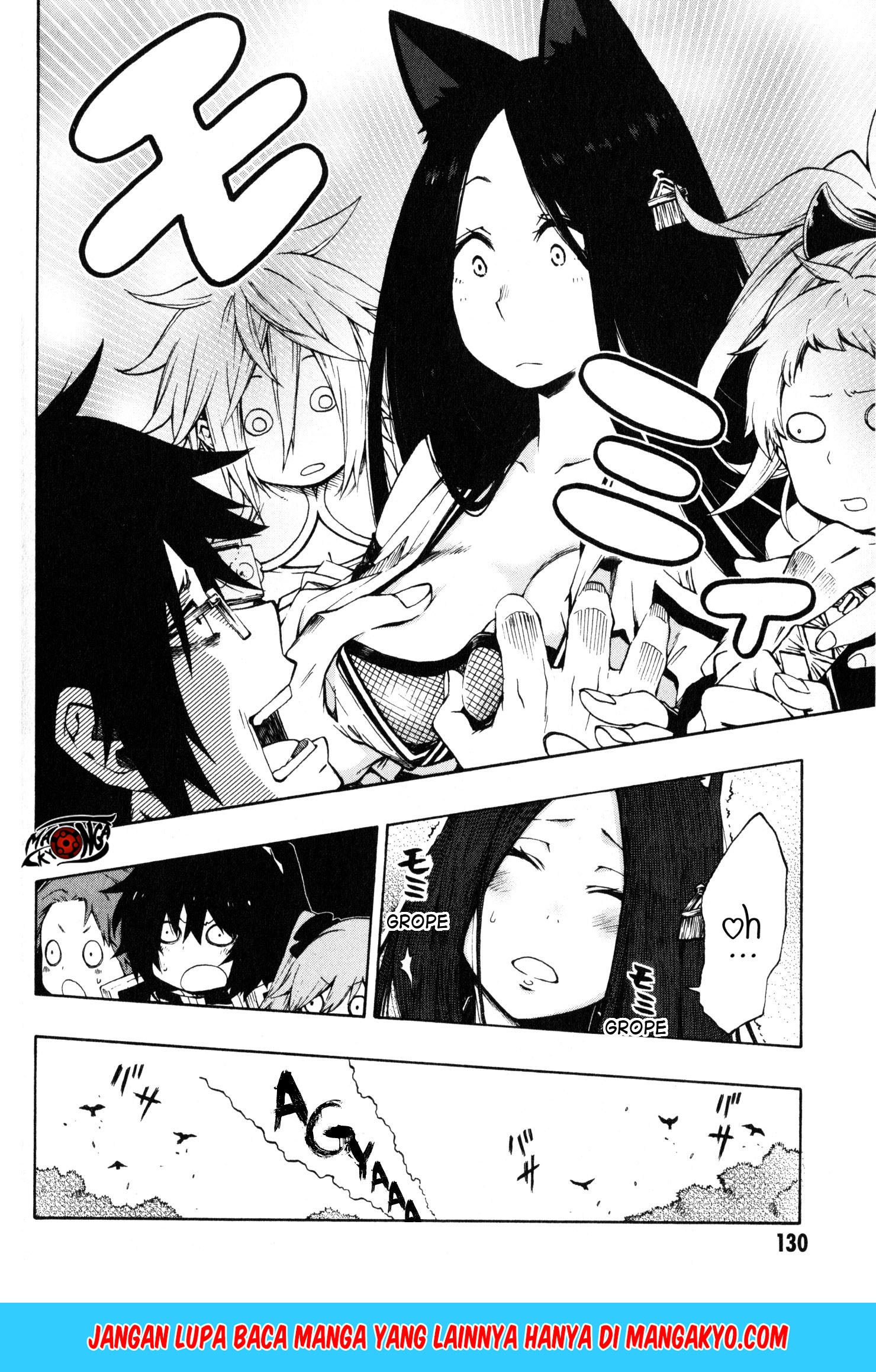 Log Horizon – Nishikaze no Ryodan chapter 12