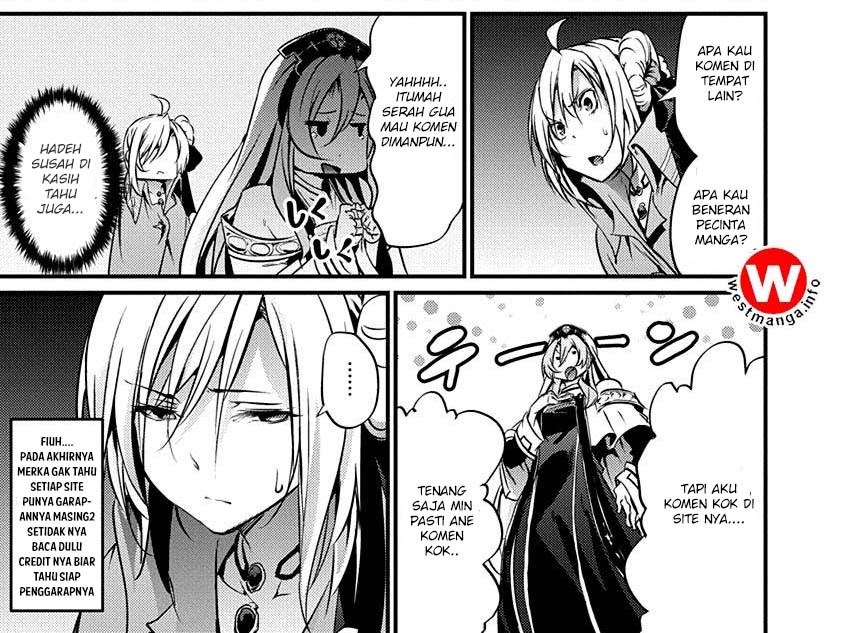 Log Horizon – Nishikaze no Ryodan chapter 2