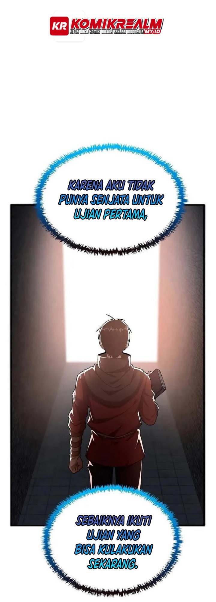 Logging in as a Monster Chapter 26 Bahasa Indonesia