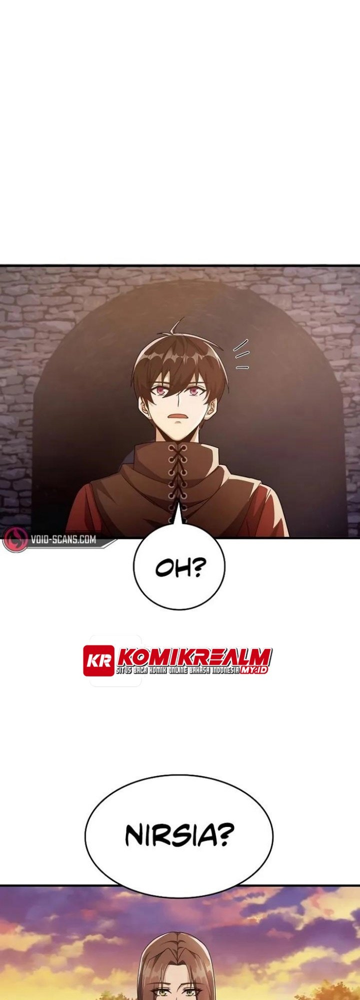 Logging in as a Monster Chapter 26 Bahasa Indonesia