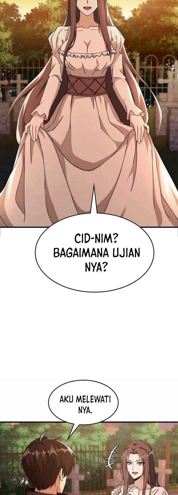 Logging in as a Monster Chapter 26 Bahasa Indonesia