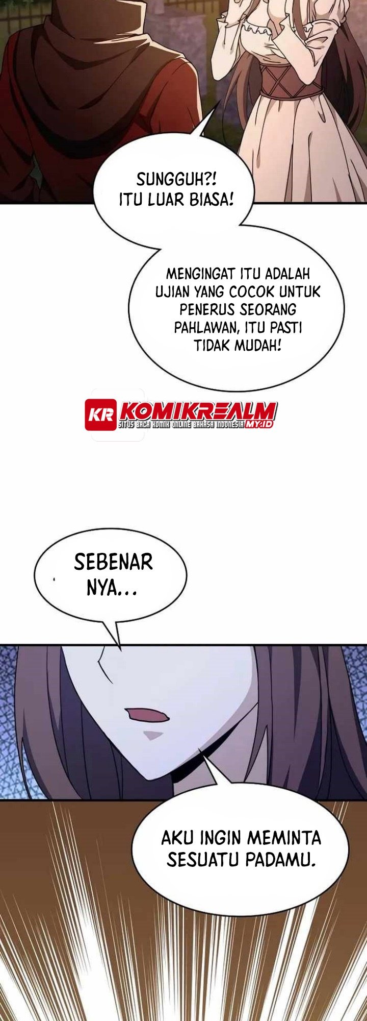 Logging in as a Monster Chapter 26 Bahasa Indonesia