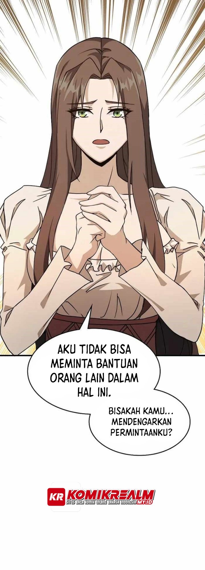 Logging in as a Monster Chapter 26 Bahasa Indonesia