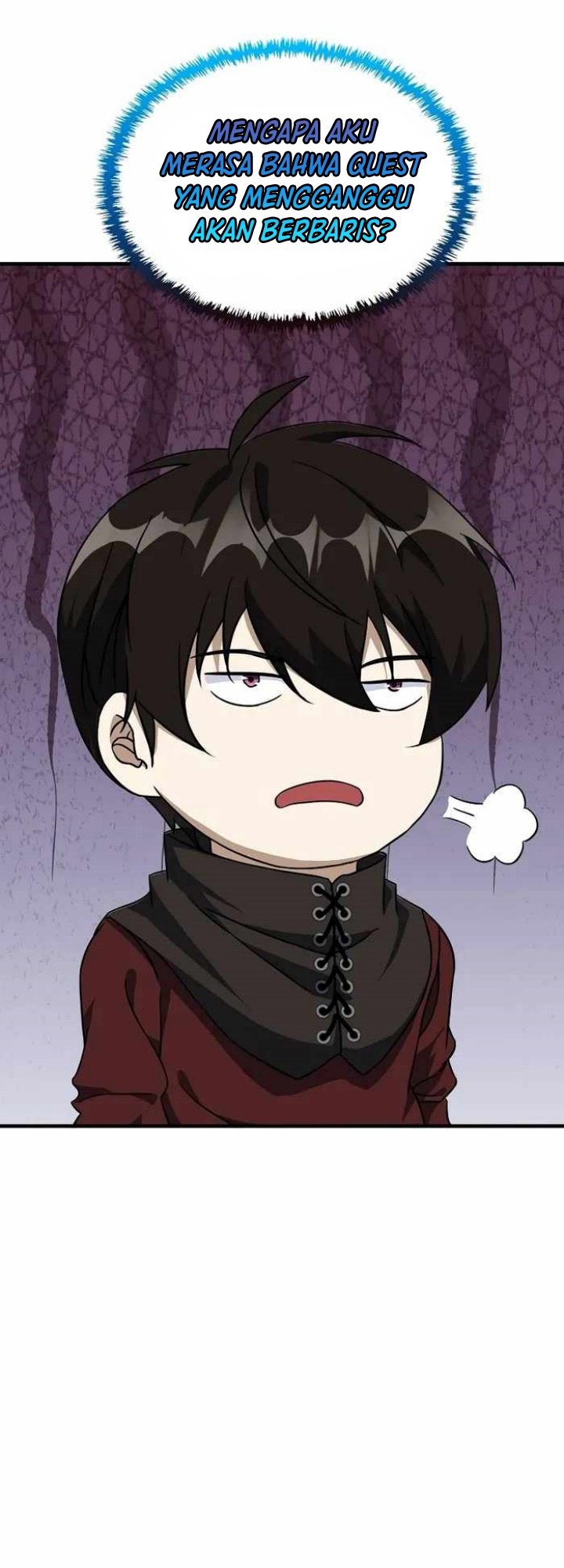 Logging in as a Monster Chapter 26 Bahasa Indonesia