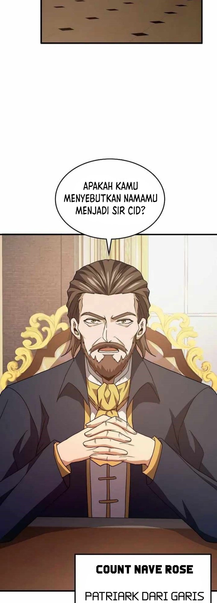Logging in as a Monster Chapter 26 Bahasa Indonesia