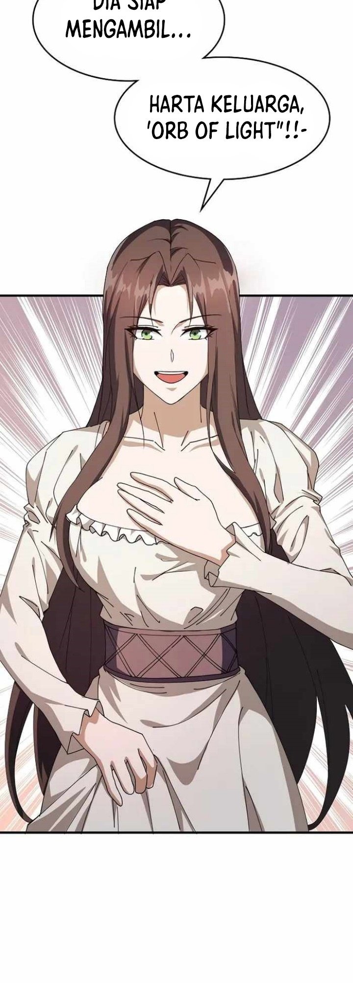 Logging in as a Monster Chapter 26 Bahasa Indonesia