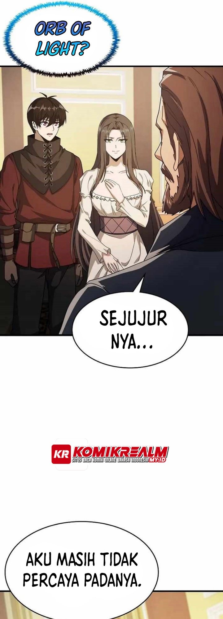 Logging in as a Monster Chapter 26 Bahasa Indonesia