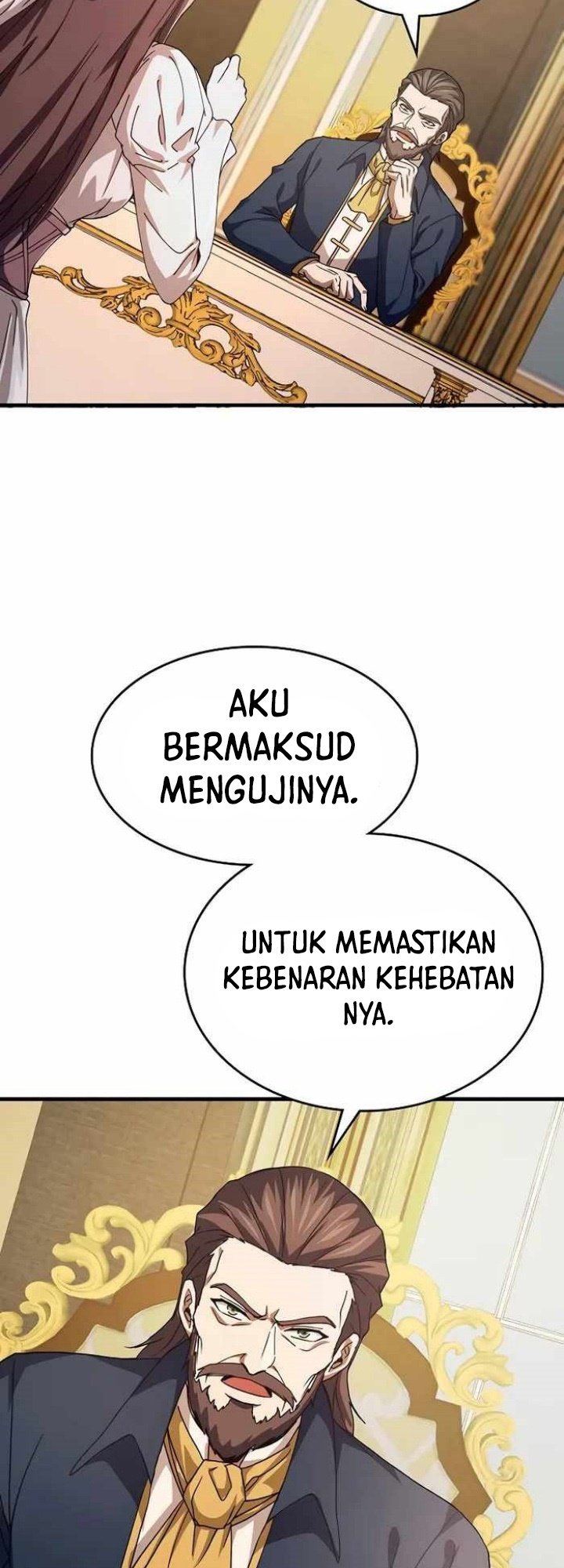 Logging in as a Monster Chapter 26 Bahasa Indonesia