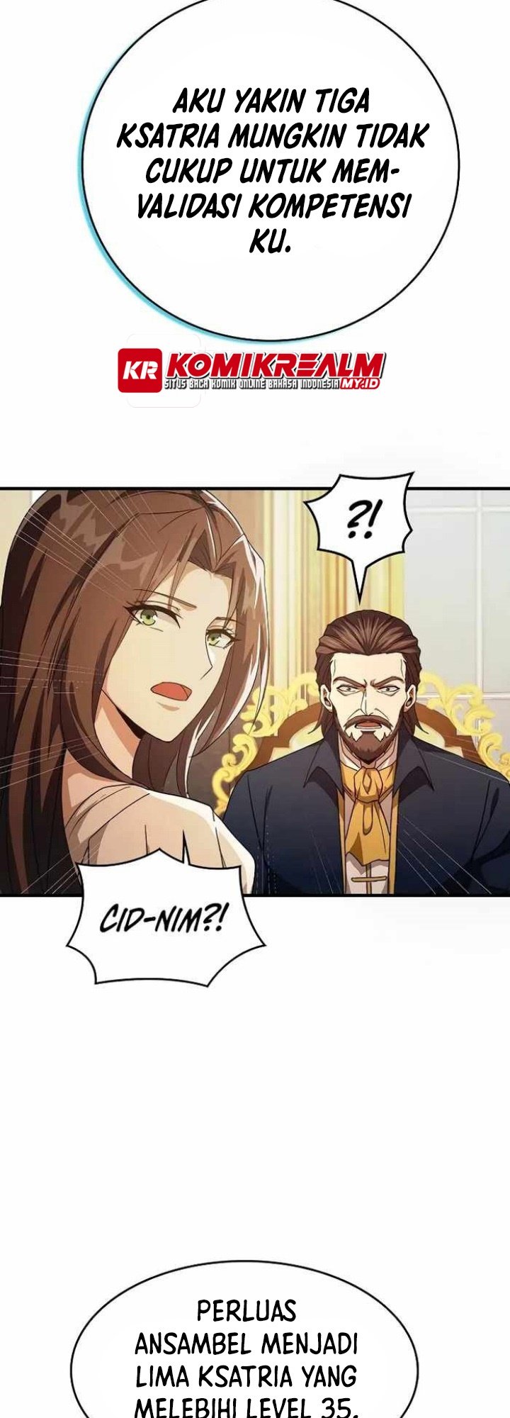 Logging in as a Monster Chapter 26 Bahasa Indonesia