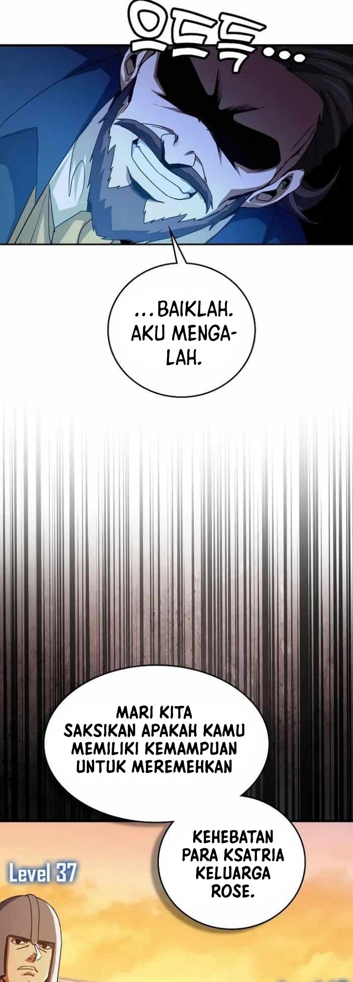 Logging in as a Monster Chapter 26 Bahasa Indonesia