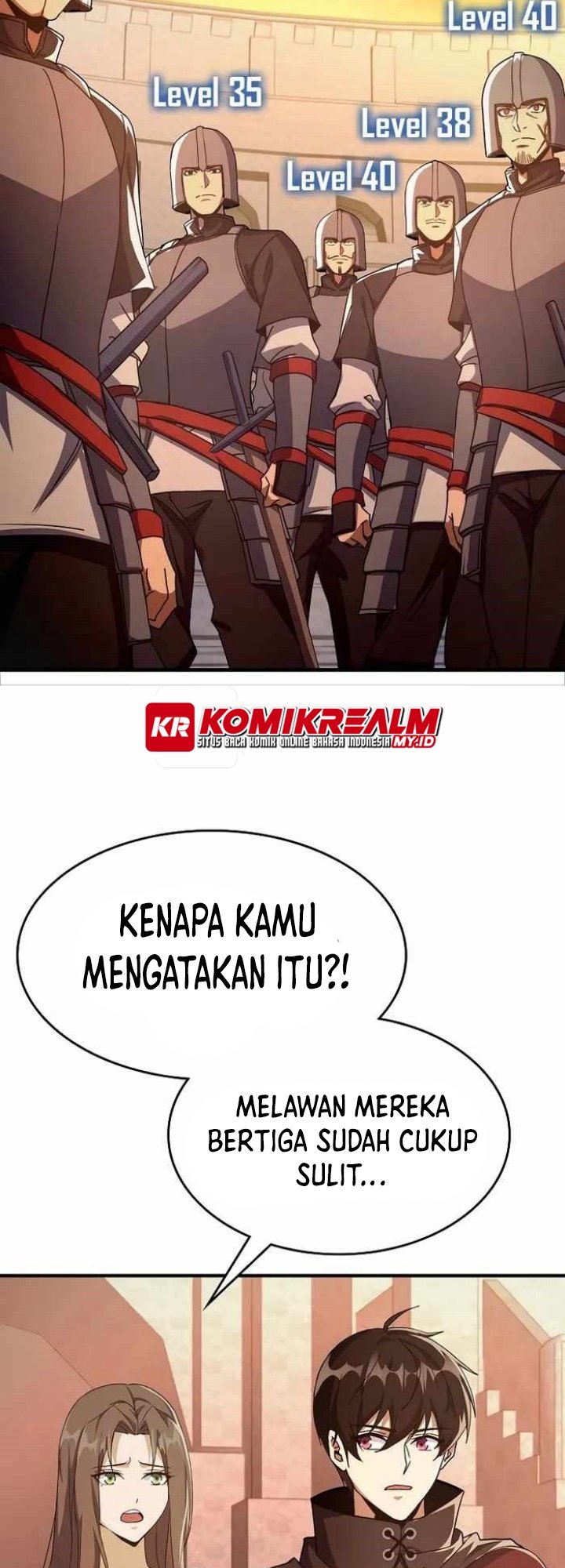 Logging in as a Monster Chapter 26 Bahasa Indonesia