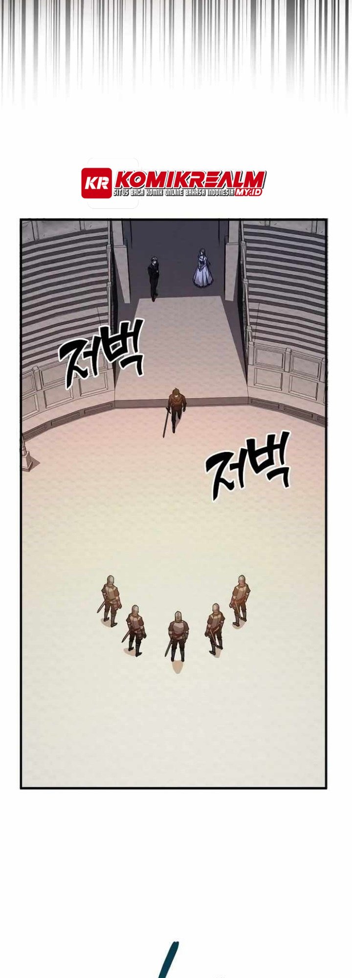 Logging in as a Monster Chapter 26 Bahasa Indonesia