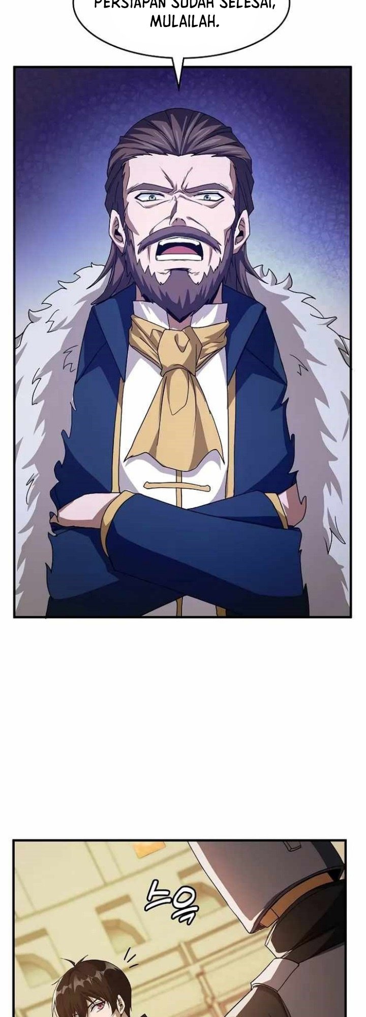 Logging in as a Monster Chapter 26 Bahasa Indonesia