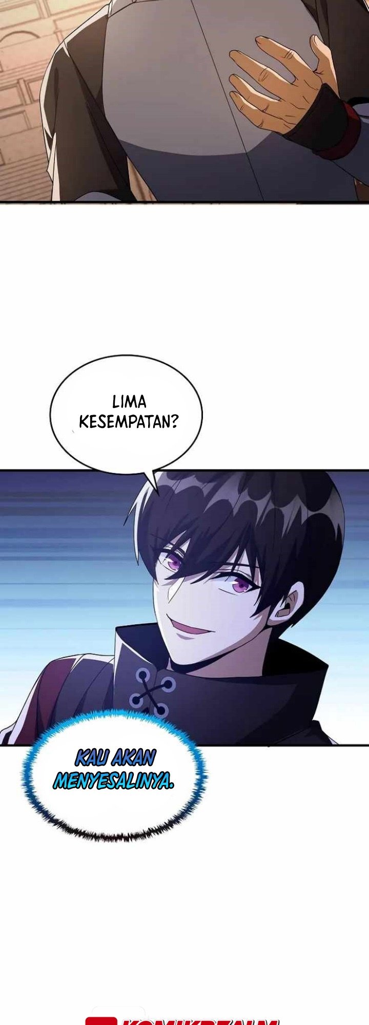 Logging in as a Monster Chapter 26 Bahasa Indonesia