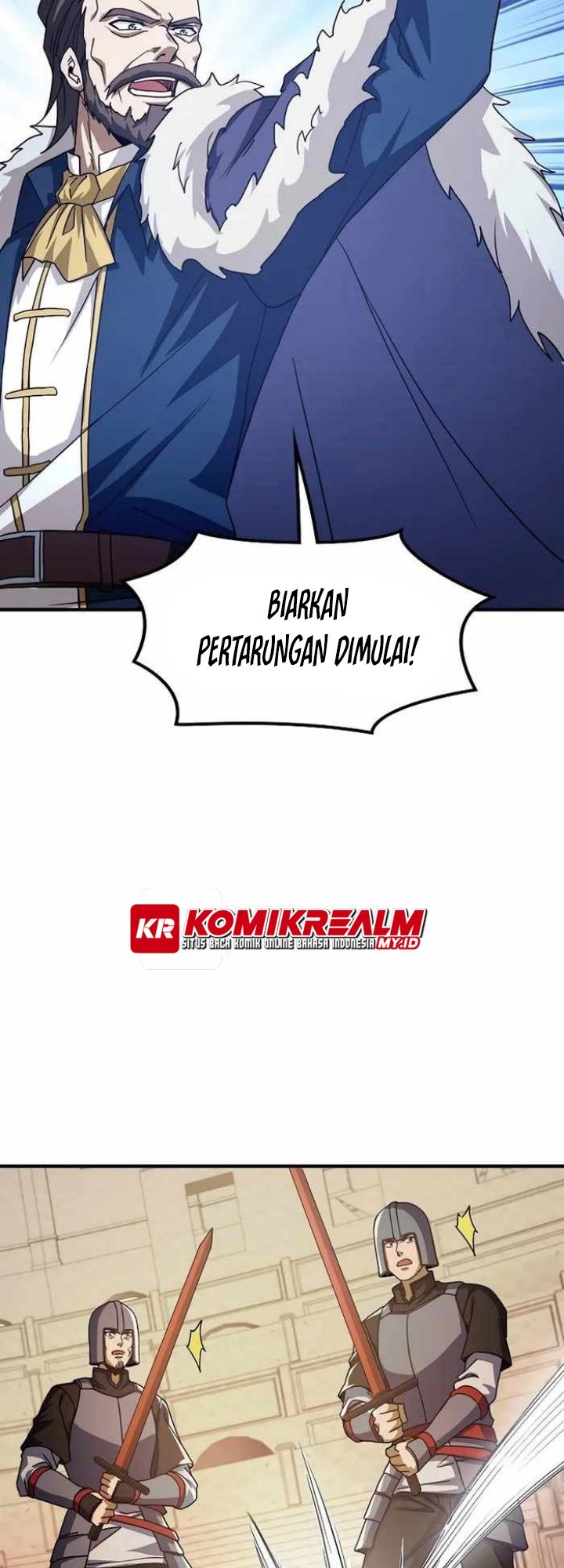 Logging in as a Monster Chapter 26 Bahasa Indonesia