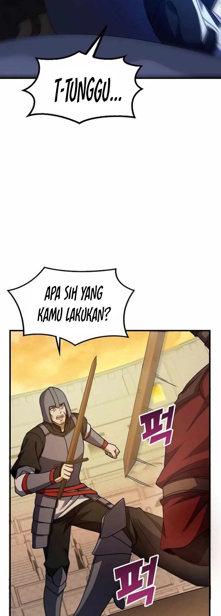 Logging in as a Monster Chapter 26 Bahasa Indonesia