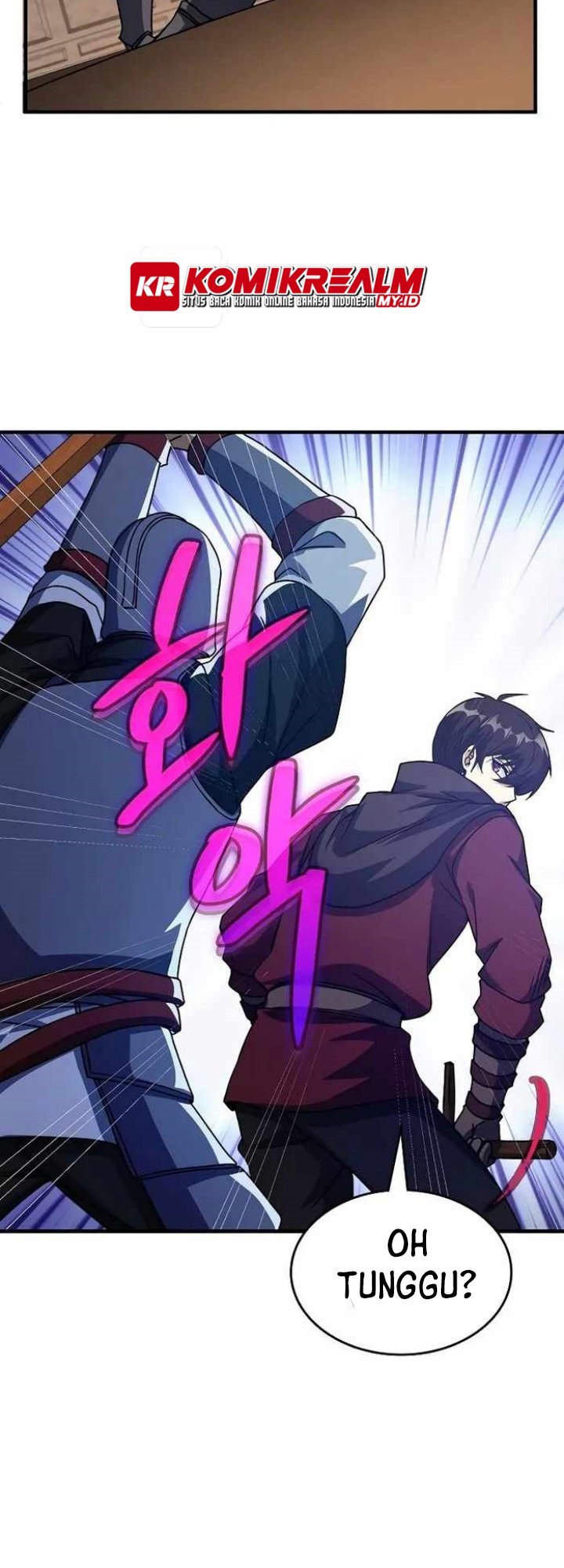 Logging in as a Monster Chapter 26 Bahasa Indonesia