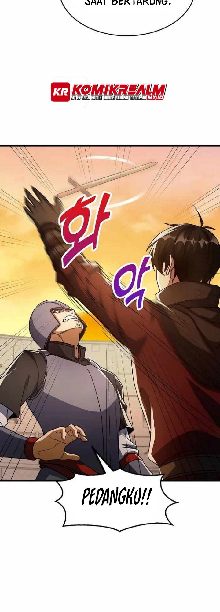 Logging in as a Monster Chapter 26 Bahasa Indonesia