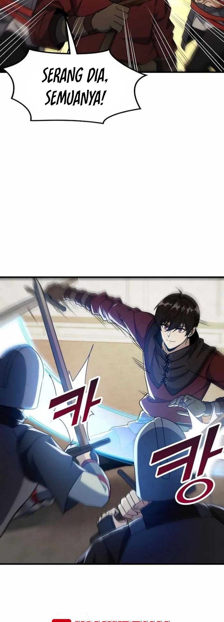 Logging in as a Monster Chapter 26 Bahasa Indonesia