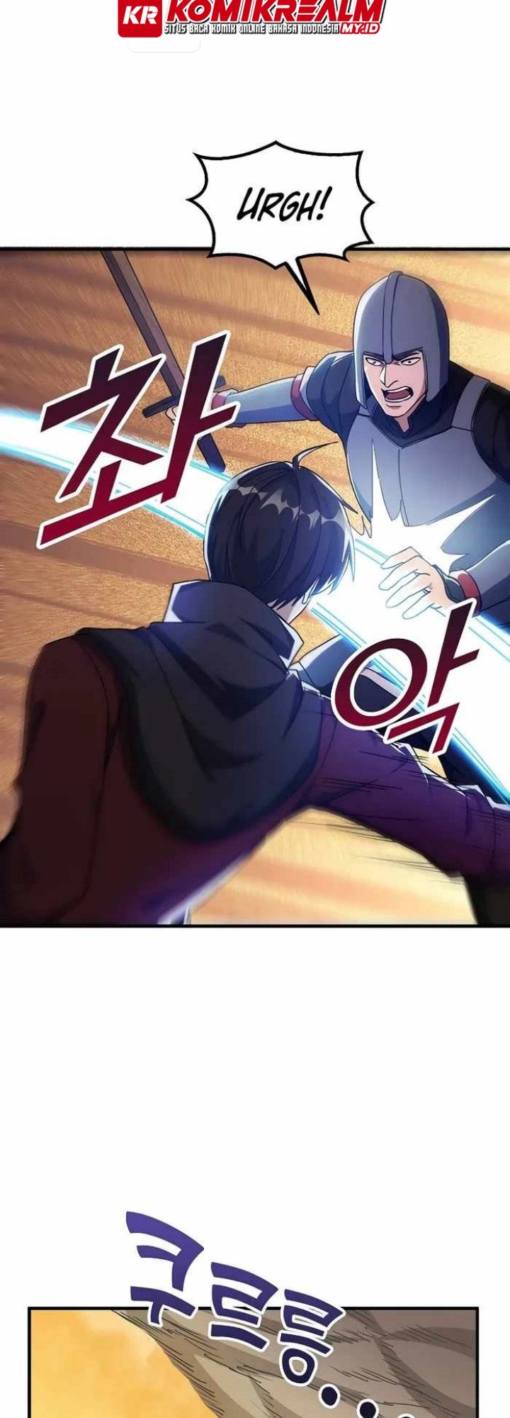 Logging in as a Monster Chapter 26 Bahasa Indonesia