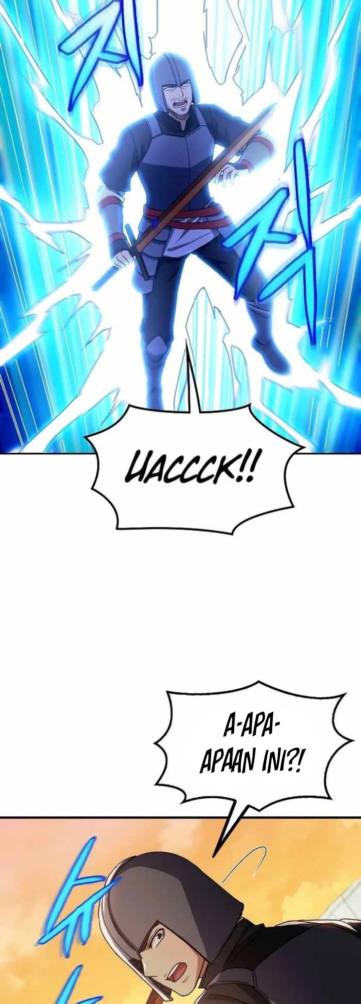 Logging in as a Monster Chapter 26 Bahasa Indonesia