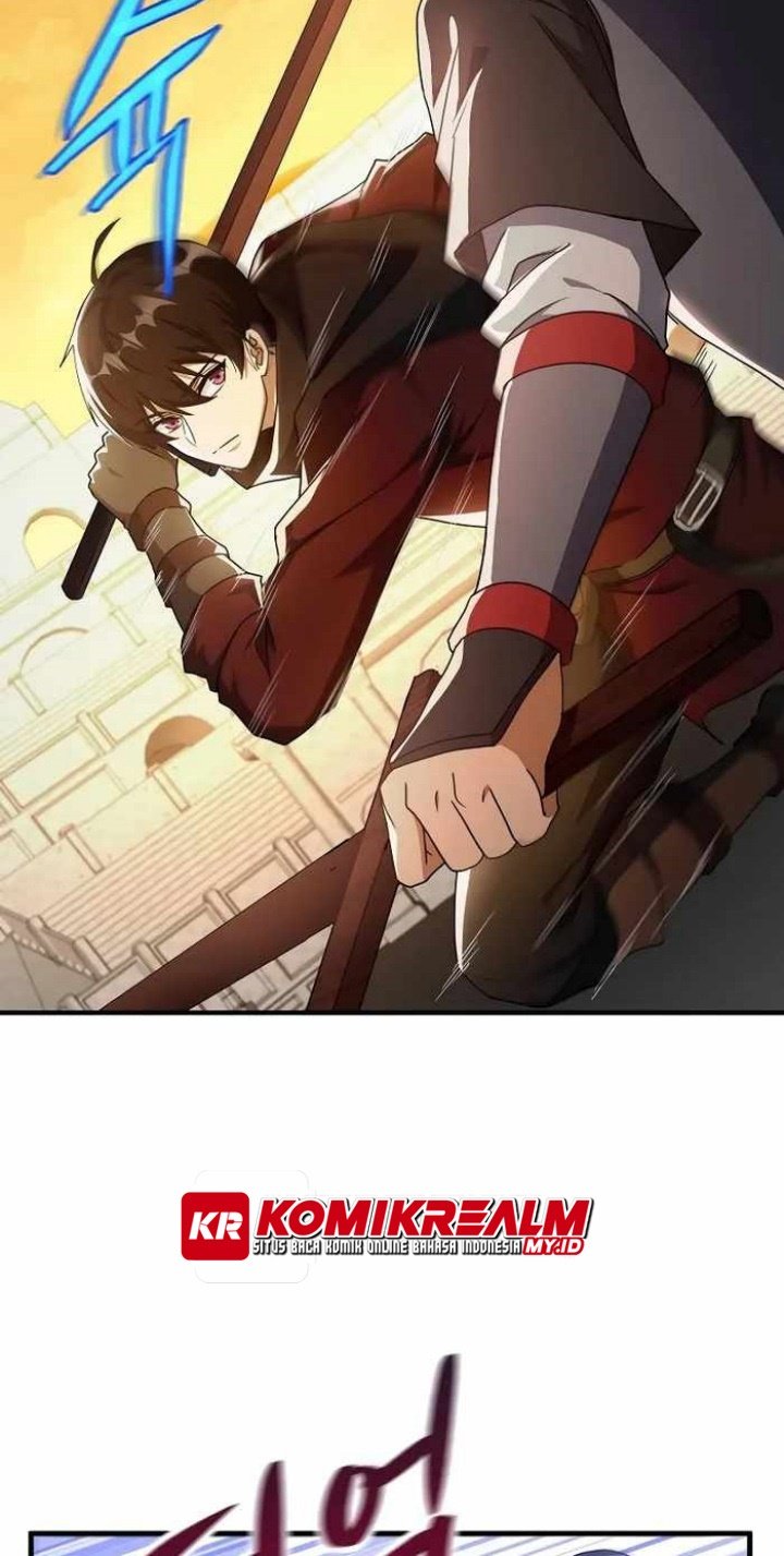 Logging in as a Monster Chapter 26 Bahasa Indonesia