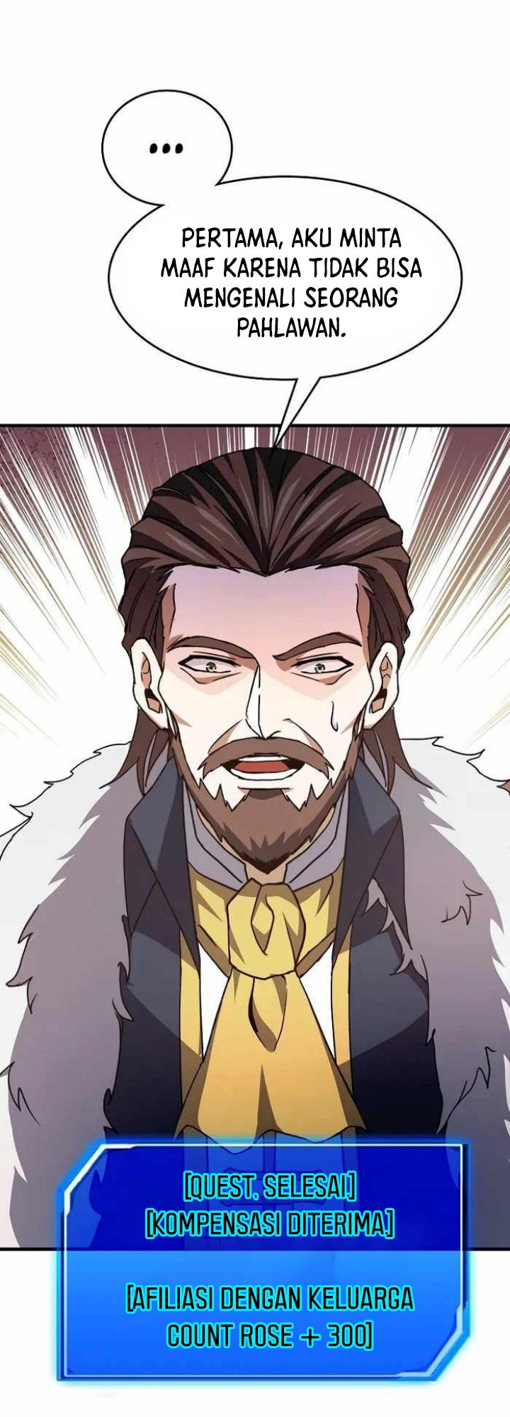 Logging in as a Monster Chapter 26 Bahasa Indonesia