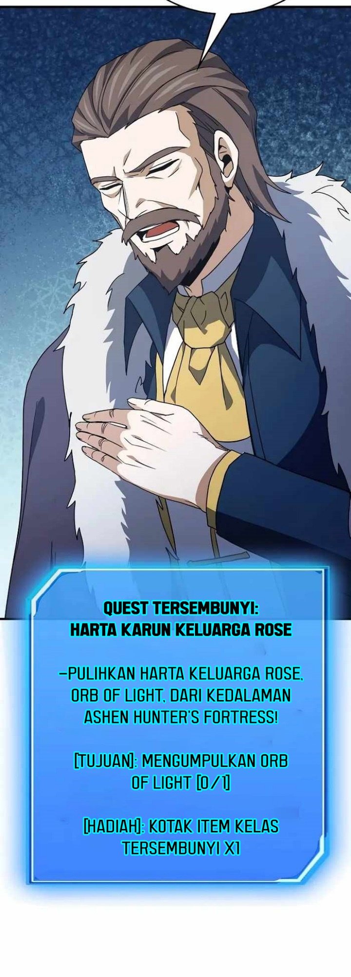 Logging in as a Monster Chapter 26 Bahasa Indonesia