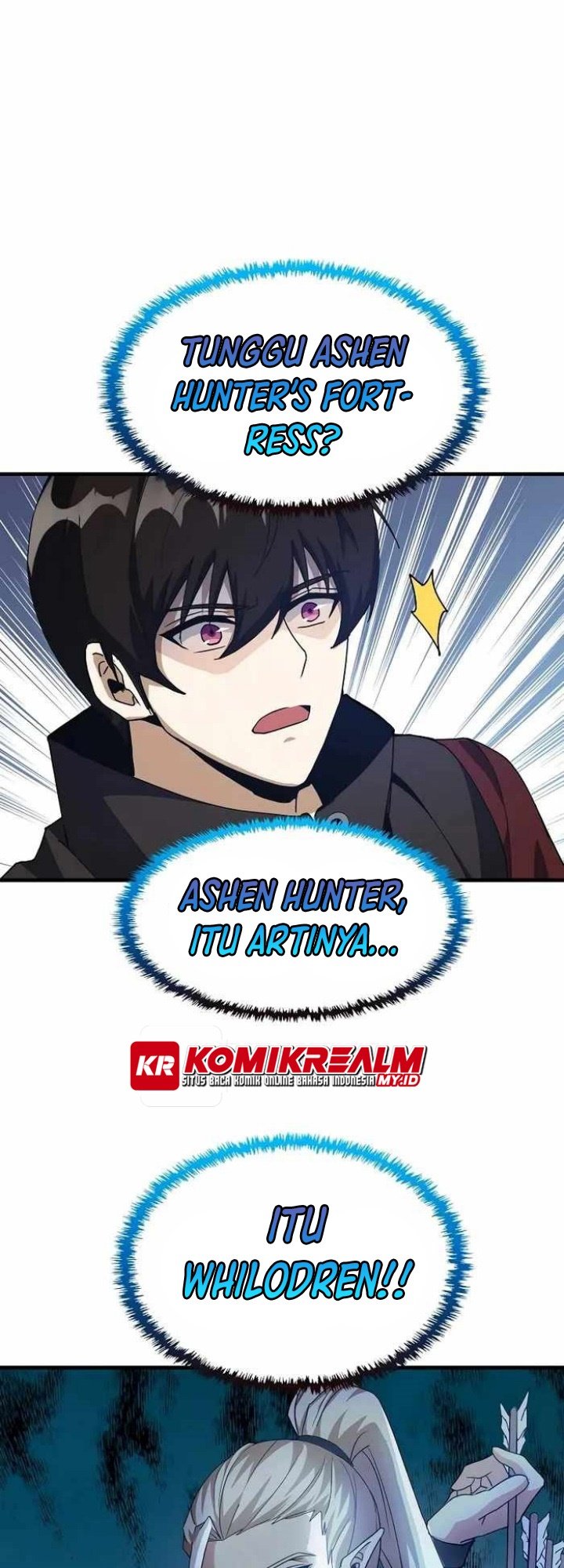 Logging in as a Monster Chapter 26 Bahasa Indonesia