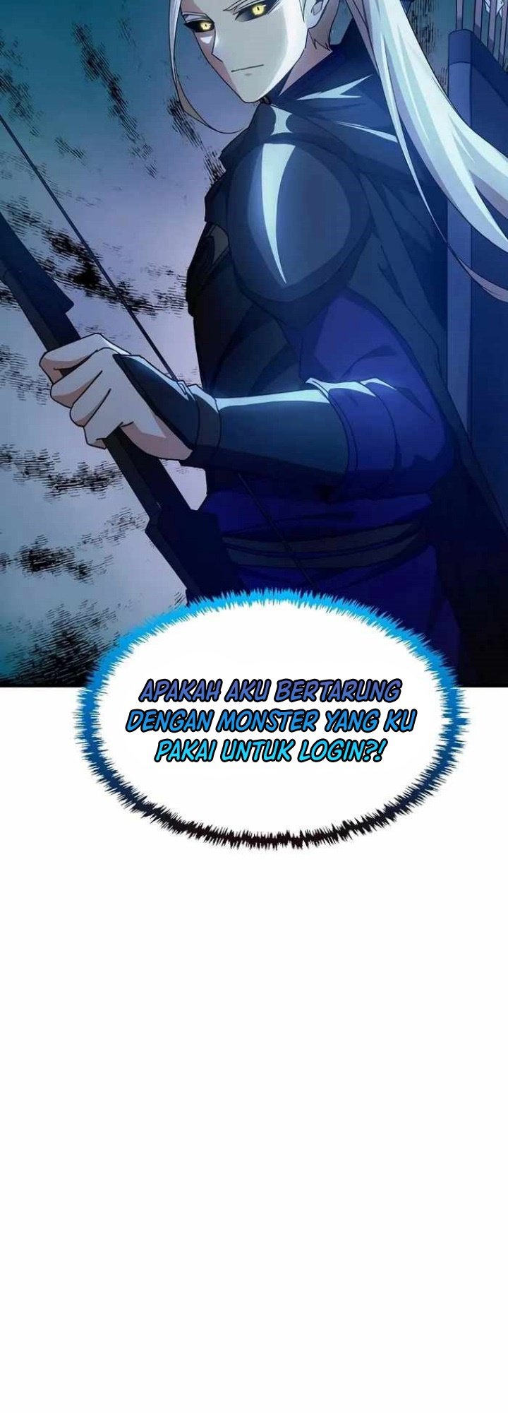 Logging in as a Monster Chapter 26 Bahasa Indonesia